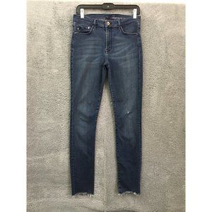 H&M’s &Denim Shaping Skinny Regular Waist Women 32